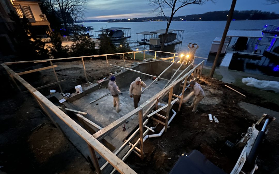 When Is the Best Time to Install a New Pool? A Seasonal Guide for St. Louis Homeowners
